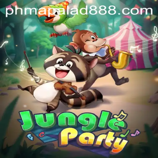 JungleParty: Dive into the Adventure of a Lifetime with PHMAPALAD88