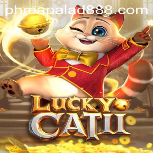 Discover the Excitement of LuckyCatII with PHMAPALAD88