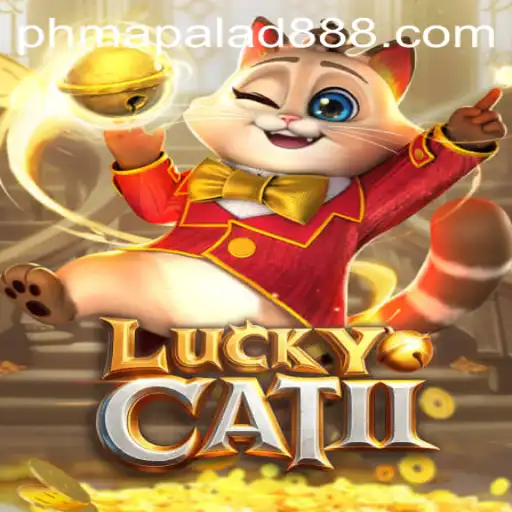Discover the Excitement of LuckyCatII with PHMAPALAD88