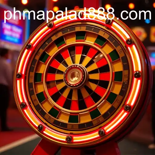 Exploring the Exciting World of Rotary Games with PHMAPALAD88